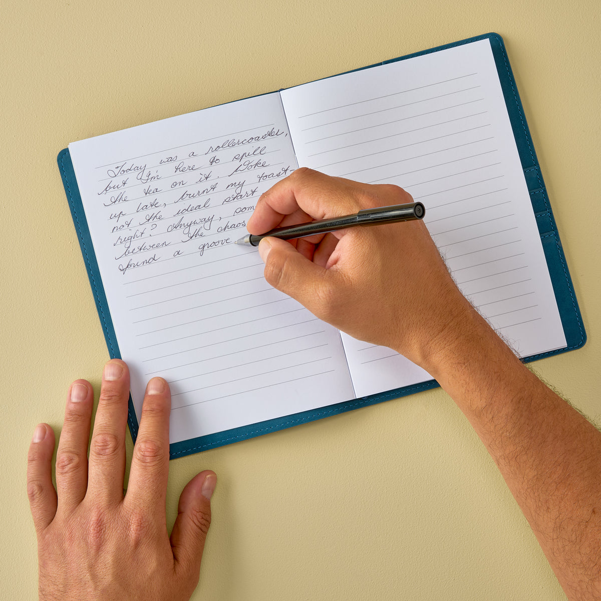 Embrace Clarity: Journaling for Mental Harmony