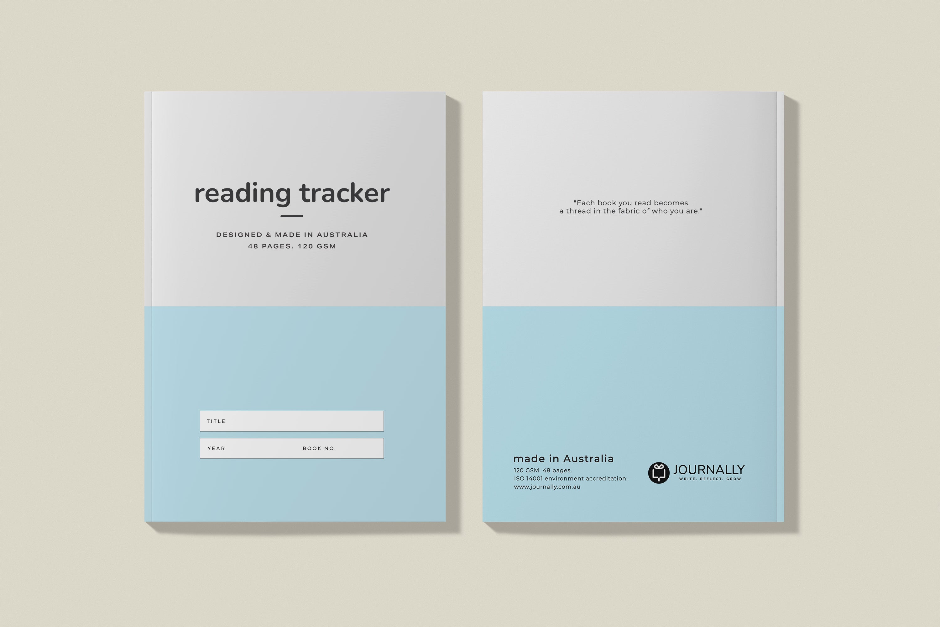 Reader's Companion Bundle | Pack of 3