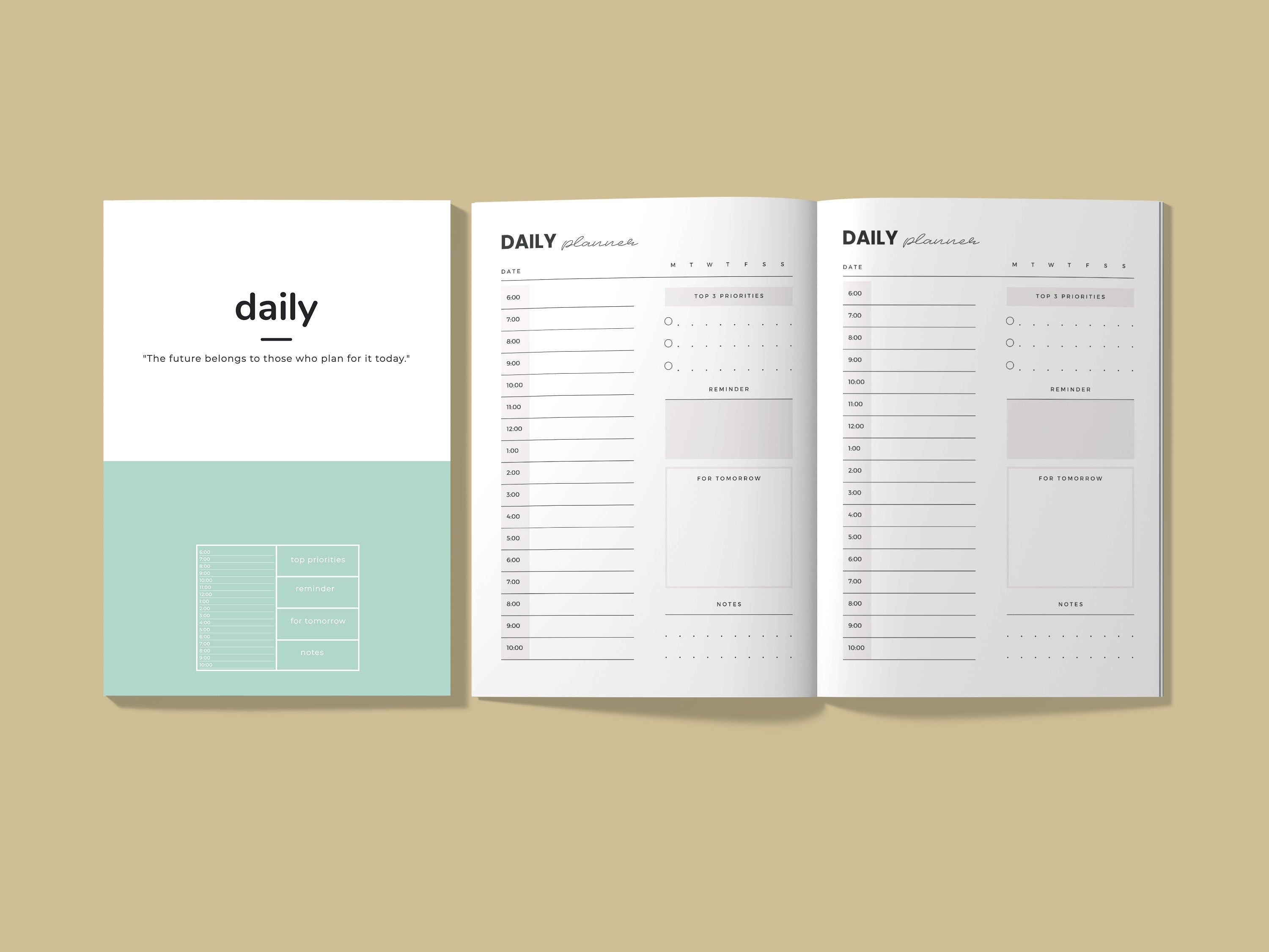 Make your own | Bundle of 4 | A5 Refills | Journal | Notebook