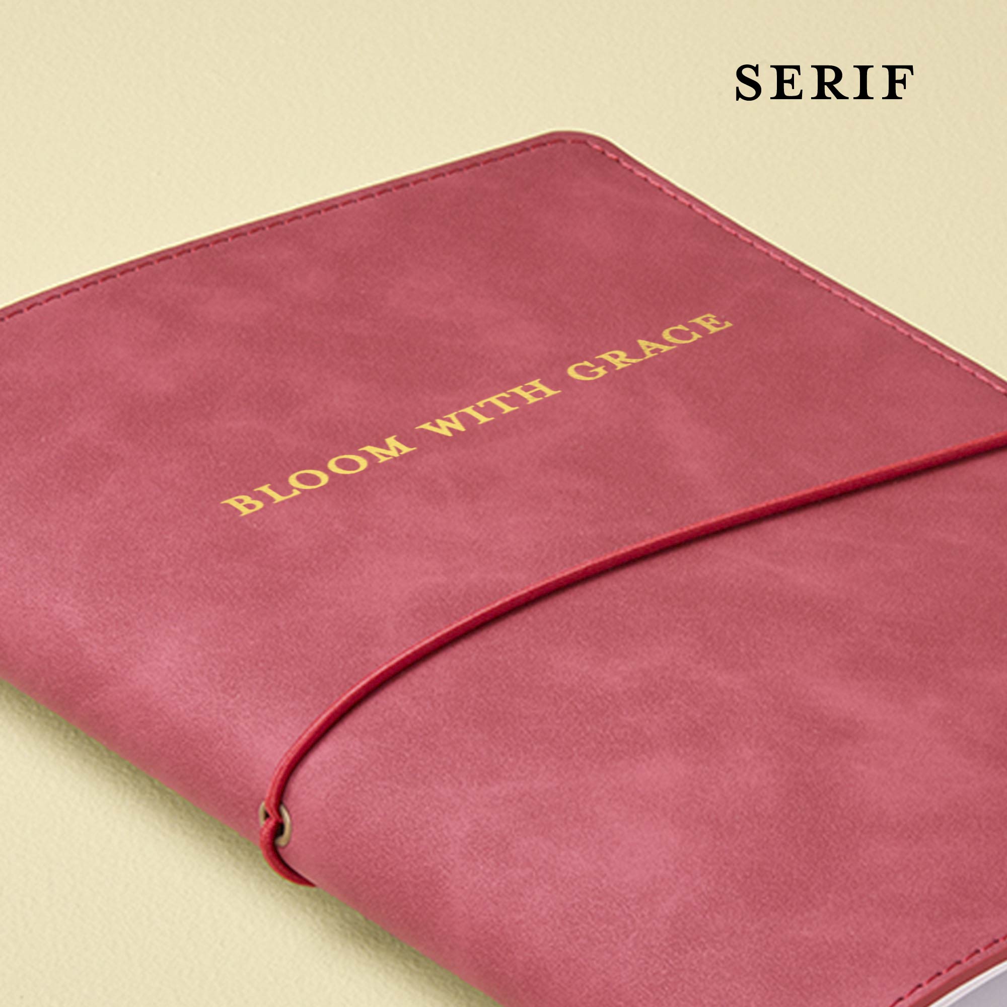 Personalised Refillable Journal — The Complete Set | Journally