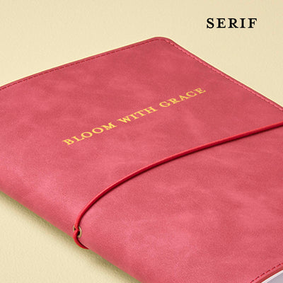 Personalised Refillable Journal — The Complete Set | Journally