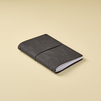 Custom-made Refillable Vegan Leather Journal | Notebook