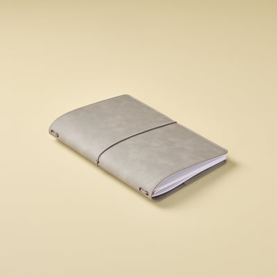 Custom-made Refillable Vegan Leather Journal | Notebook