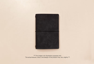 Personalised Refillable Journal — The Complete Set | Journally