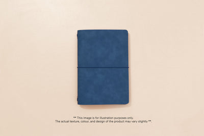 Personalised Refillable Journal — The Complete Set | Journally