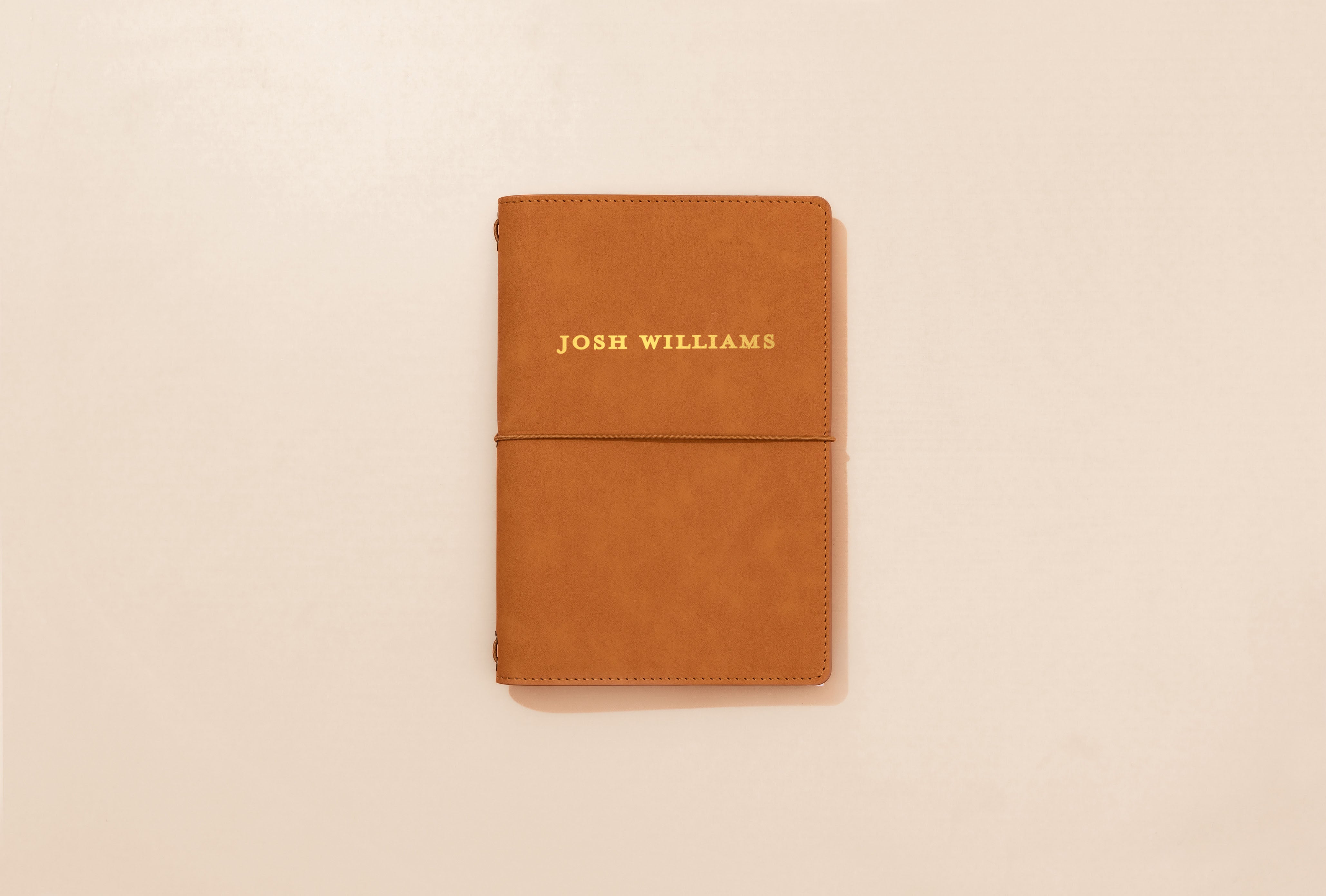Personalised Refillable Journal — The Complete Set | Journally