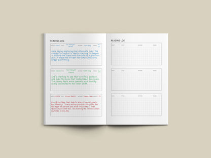 Reader's Companion Bundle | Pack of 3