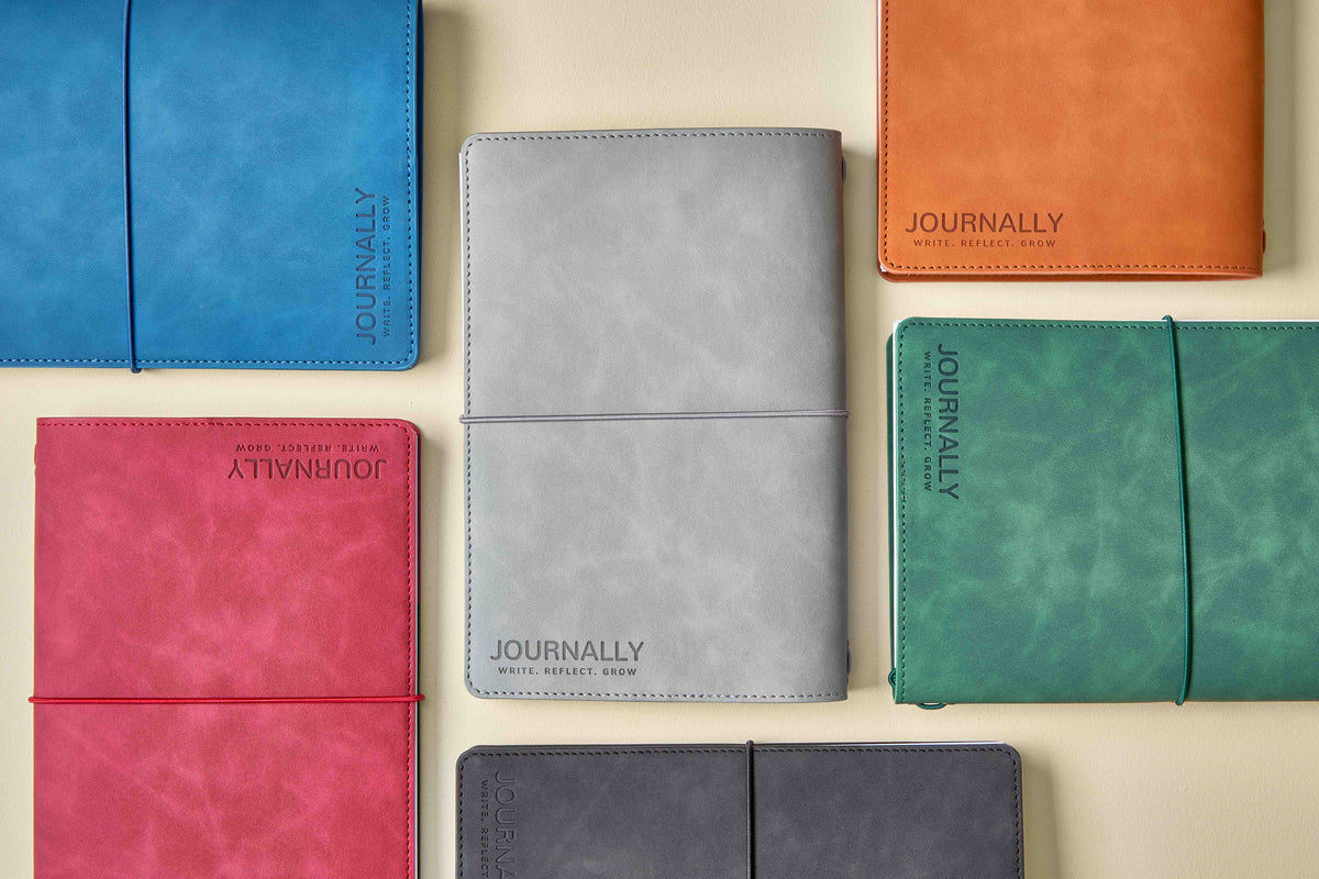 Premium Custom-made Journals | Notebook | Made in Australia – Journally