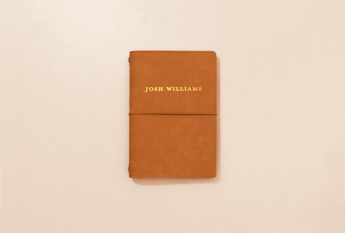 Premium Custom-made Journals | Notebook | Made in Australia – Journally